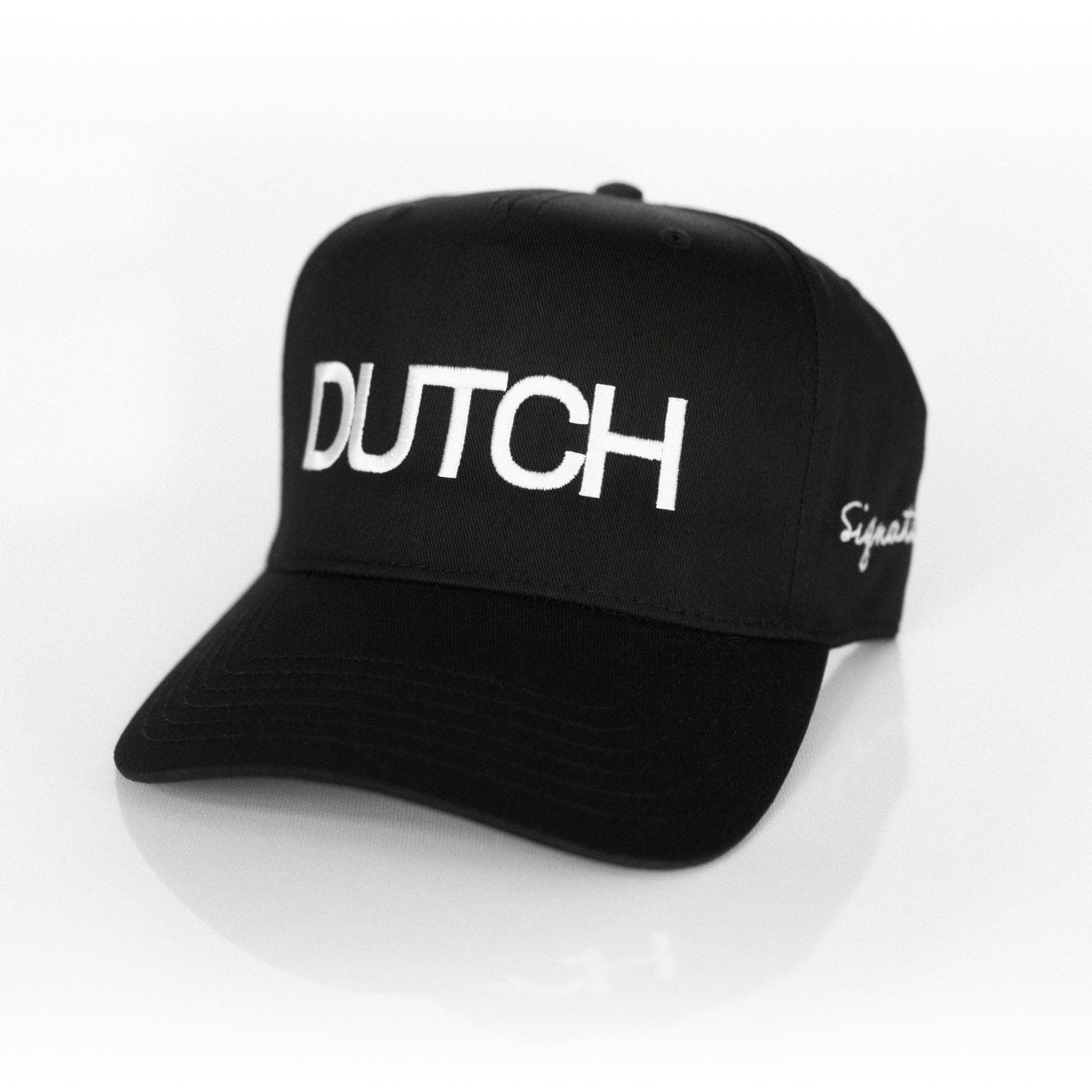 DUTCH Signature Black Hat